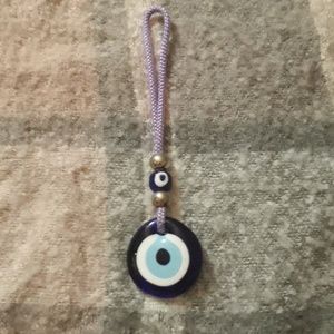 EVIL EYE HOME DECOR/NWOT